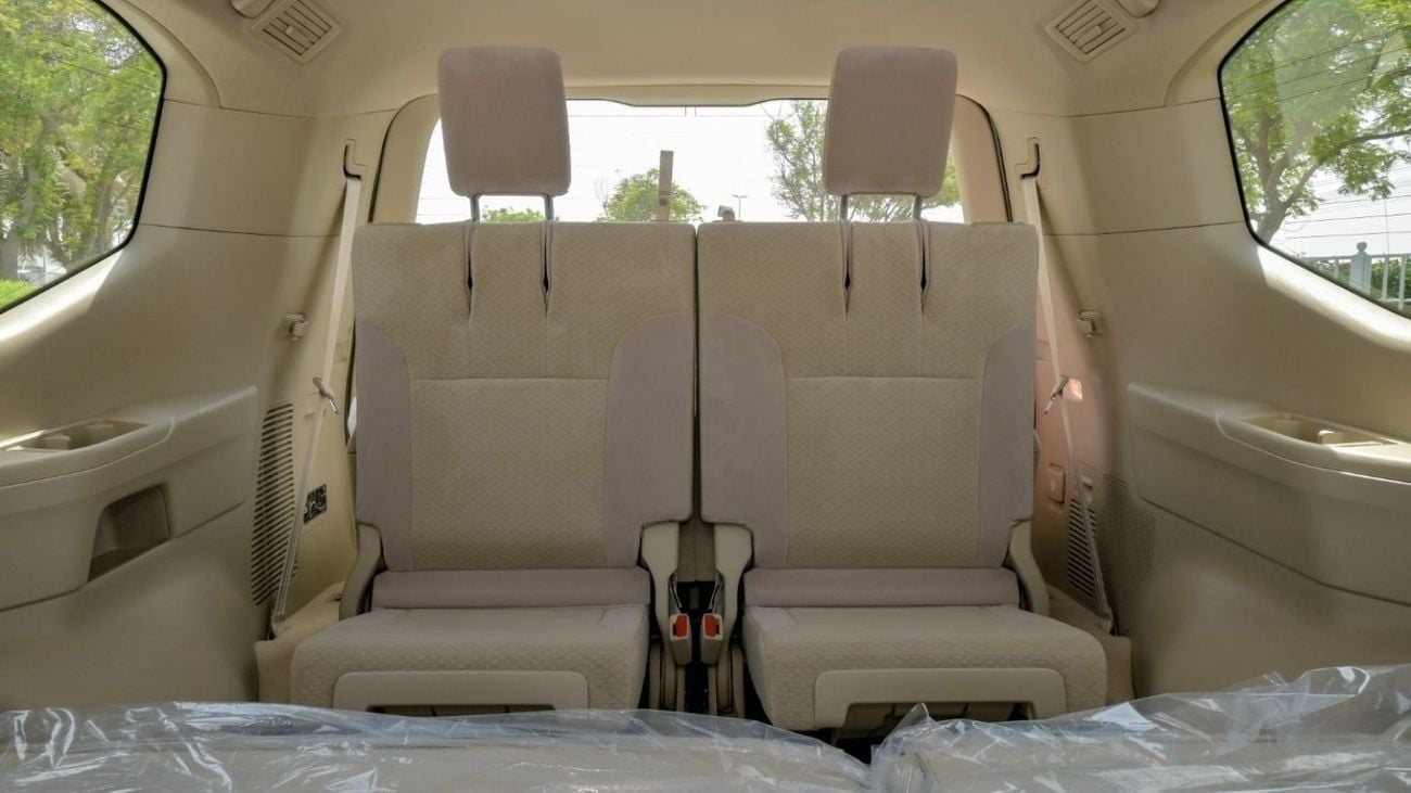 Toyota Land Cruiser Toyota Land Cruiser GXR L1 - 3.5L Petrol - White -2024 (Export)