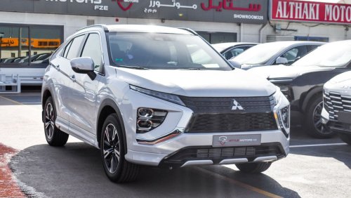 Mitsubishi Eclipse Cross BRAND NEW MITSUBISHI ECLIPSE CROSS EATS POWER WINLECTRIC SEDOWS PANORAMIC SUNROOF AVAILABLE FOR EXPO