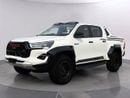 Toyota Hilux ADVENTURE 4X4 Diesel 2.8L Right Hand Drive (RHD)