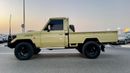 Toyota Land Cruiser Pick Up SINGLE CABIN | 4.5L PETROL ENGINE | MANUAL TRANSMISSION | RHD