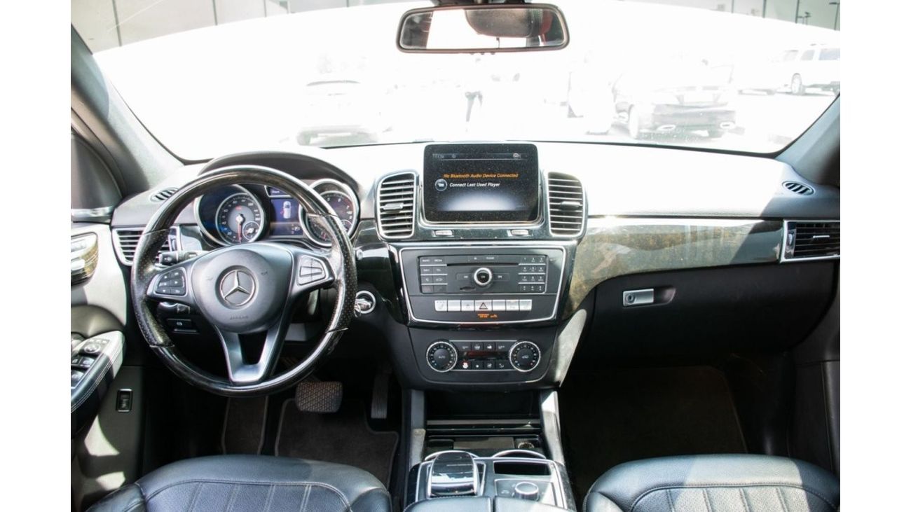 Mercedes-Benz GLE 350 Std