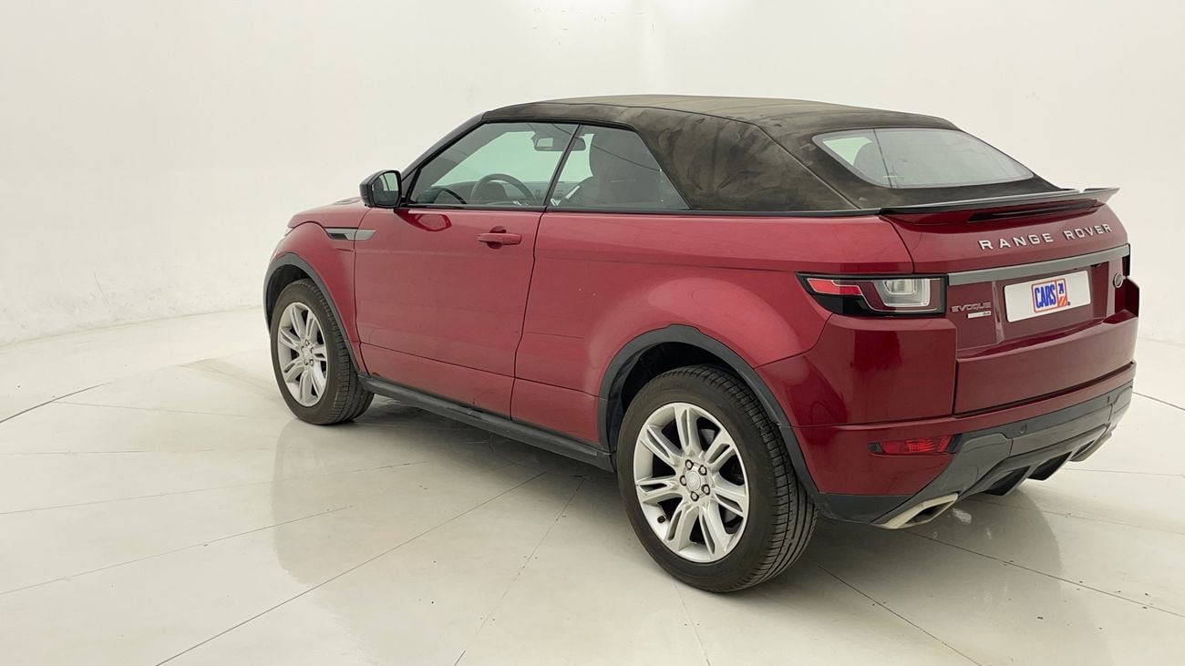 Land Rover Range Rover Evoque SI4 CONVERTIBLE 2 | Zero Down Payment | Home Test Drive
