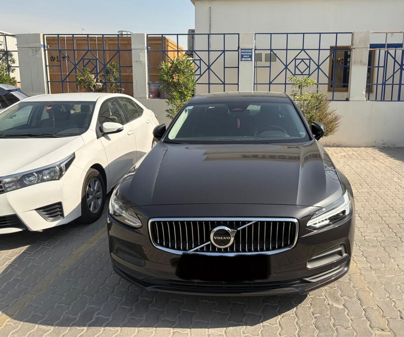 Volvo S90 B5 2.0T Powertrain