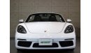 Porsche Boxster 982H1