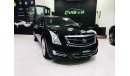 Cadillac XTS 4 - PLATINUM V SPORT - 2014 - GCC - ONE YEAR WARRANTY