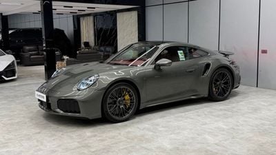 بورش 911 TURBO S Porsche 911 Turbo S 2026 مواصفات خليجية