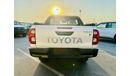 Toyota Hilux TOYOTA HILUX 4.0 GRS WHITE 2023