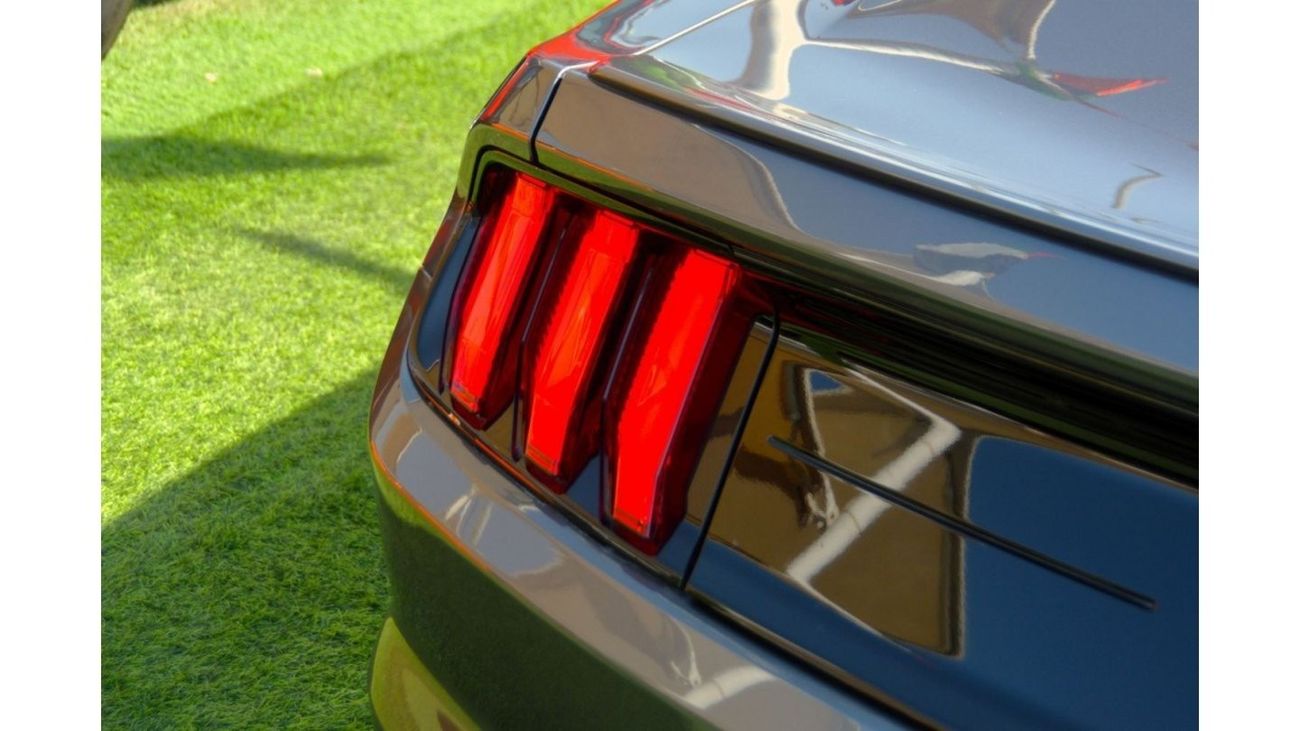 Ford Mustang EcoBoost Premium FORD MUSTANG V4, FULL OPTION, 2022