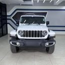 Jeep Wrangler Unlimited Sahara 3.6L A/T (5 Seater)