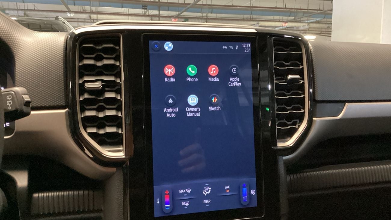 Ford Everest 2.3 XLS 4WD AUTO CLOTH OFF ROAD 18ALW | Guaranteed Warranty | 0 Down Payment