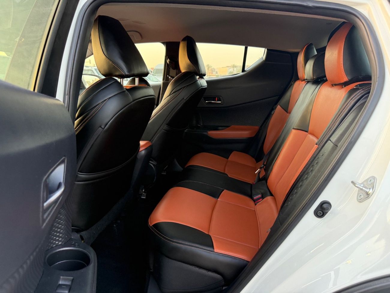 Toyota CHR 2021 Leader Seat Low Kilometer