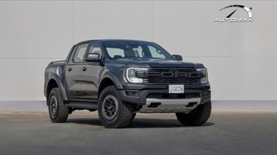 Ford Ranger RAPTOR (For Export , НА ЭКСПОРТ) PY 26/26 3.0L EcoBoost V6 GCC Без пробега