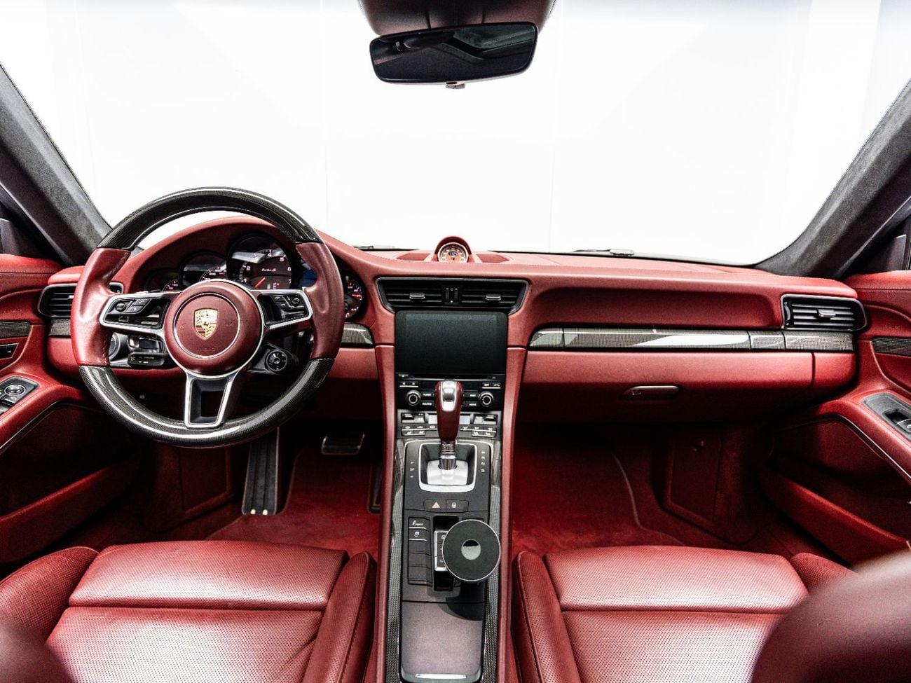 Porsche 911 Turbo S 3.8L (530 HP) Coupe The BEST Ramadan Offer in the UAE - Limited Time Only! 2027 Porsche Warr