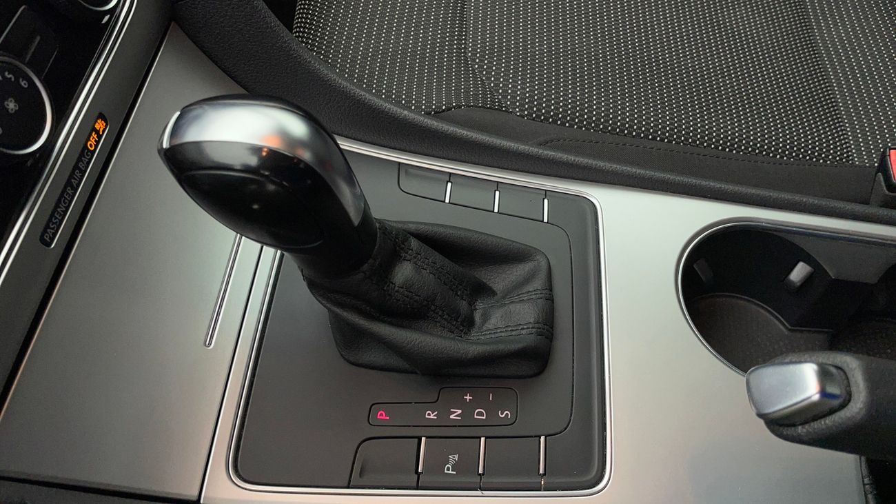 فولكس واجن باسات S 2.5 | بدون دفعة مقدمة | اختبار القيادة في المنزل