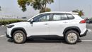 تويوتا كورولا كروس ECTAGR002 – 2025 Toyota Corolla Cross – 1.8L Petrol Auto – White
