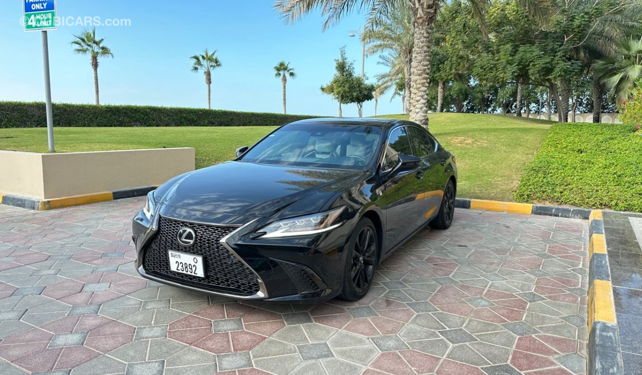 Lexus ES350