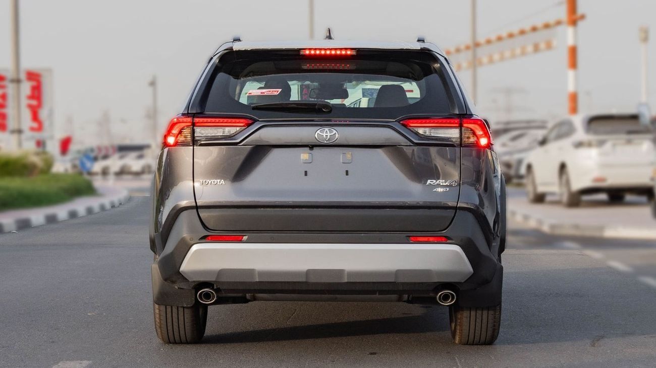 Toyota RAV4 2025 Toyota Rav4 Adventure 2.5L AT Petrol (Gray)