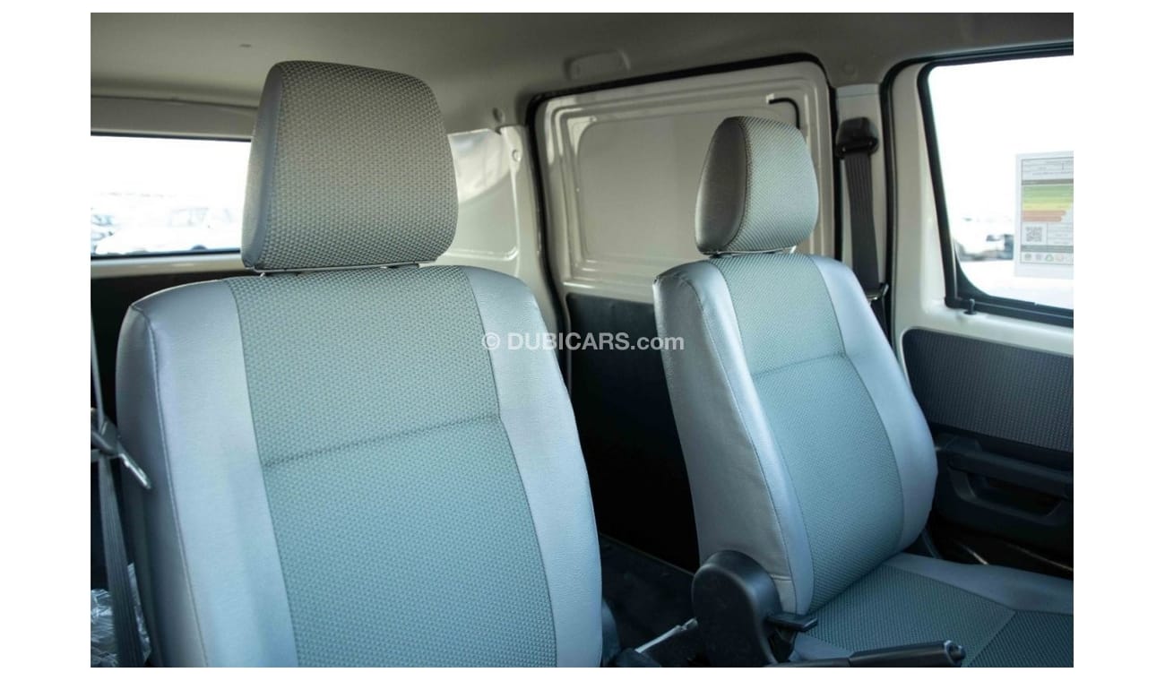 Toyota Lite Ace Get it for as low as AED 550 per month | 2023 Toyota Lite Ace 1.5L Delivery Van Petrol Automatic - W