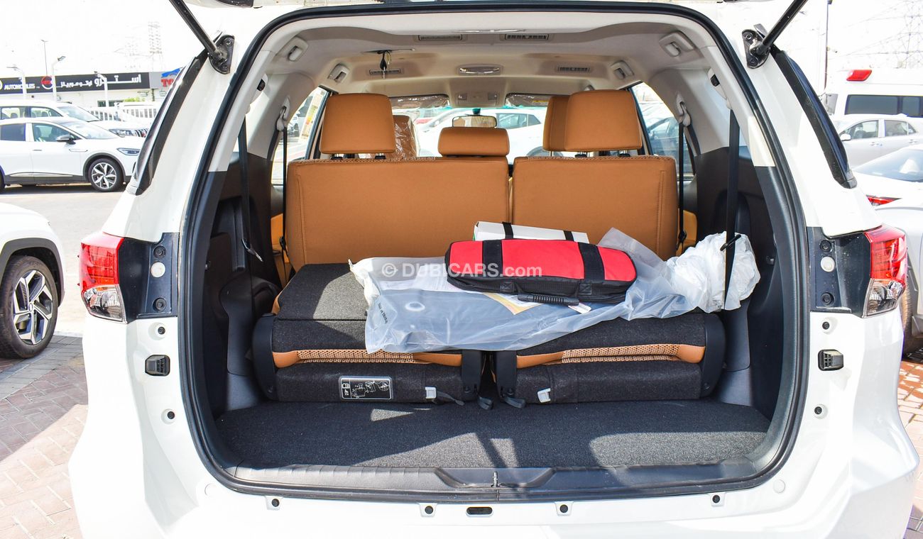 Toyota Fortuner GX 2.7L Petrol