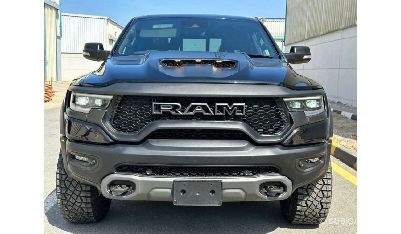 رام 1500 Dodge RAM TRX 1500 Full RHD conversion