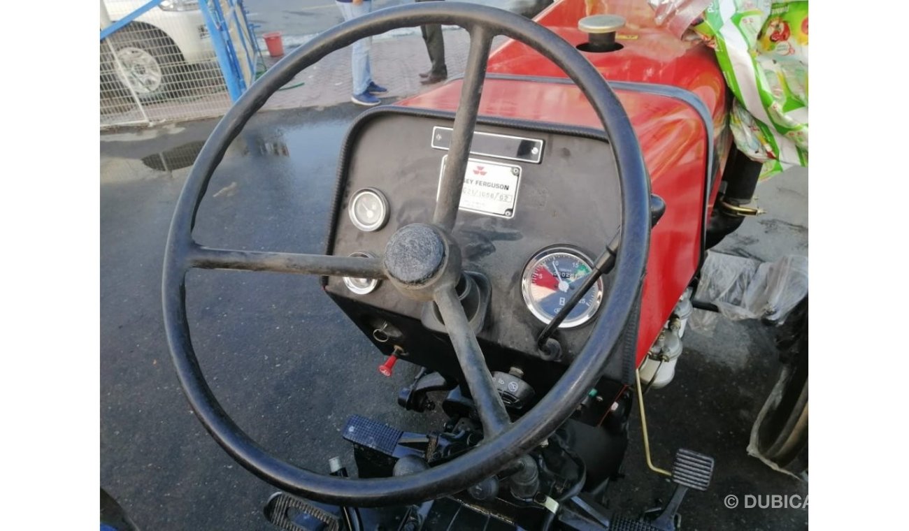 Massey Ferguson 375 290