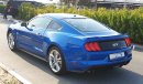 Ford Mustang GT Premium, 5.0 V8 GCC, 0km w/ 3Yrs or 100K km WTY + 60K km SERV from Al Tayer