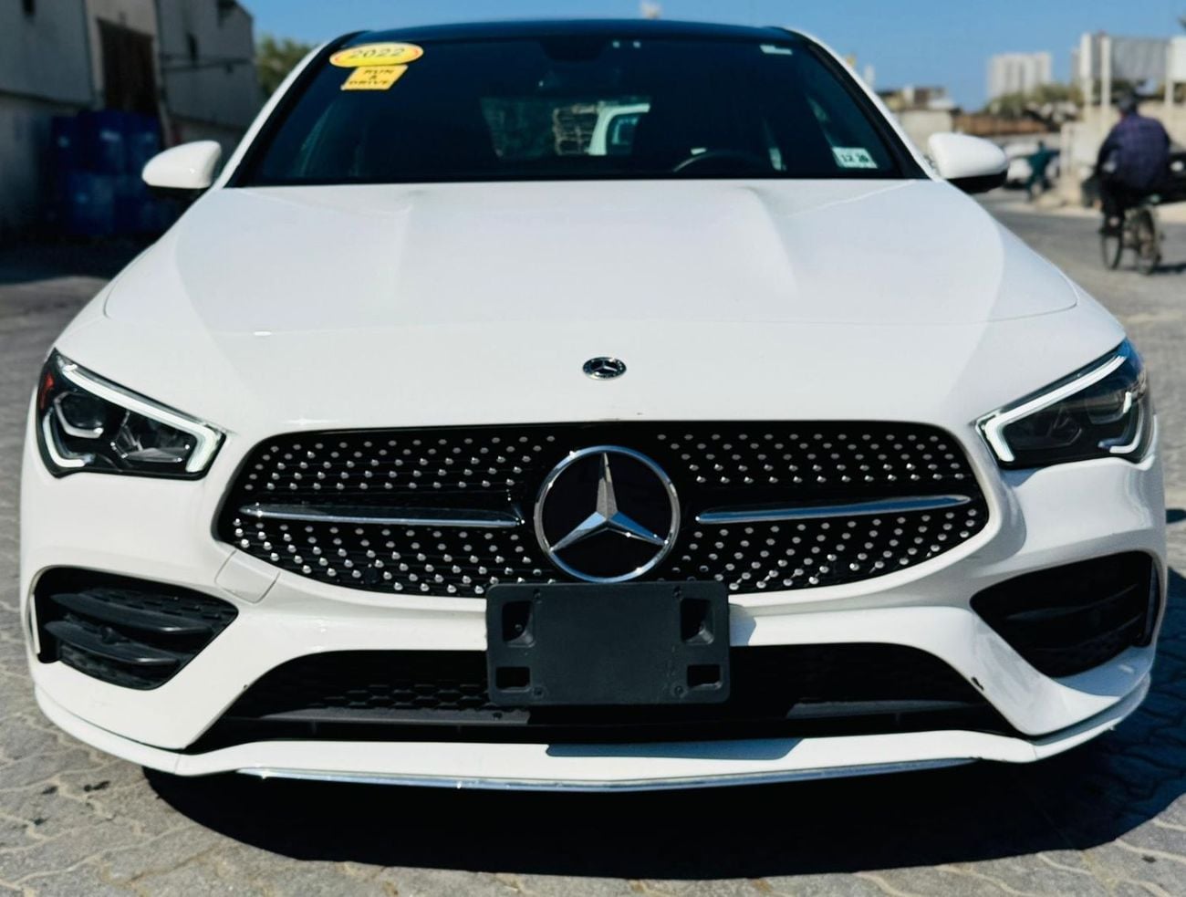 مرسيدس بنز CLA 250