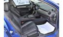 Honda Civic 1.5L RS LEATHER SEAT 2017 GCC SPECS DEALER WARRANTY