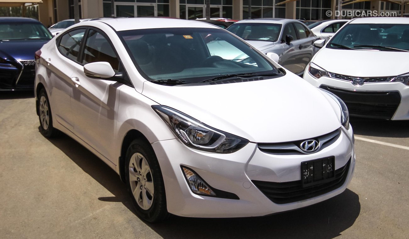 Hyundai Elantra