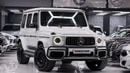 Mercedes Benz G63 AMG Std 5.5L