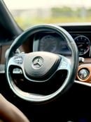Mercedes Benz S63 AMG STD