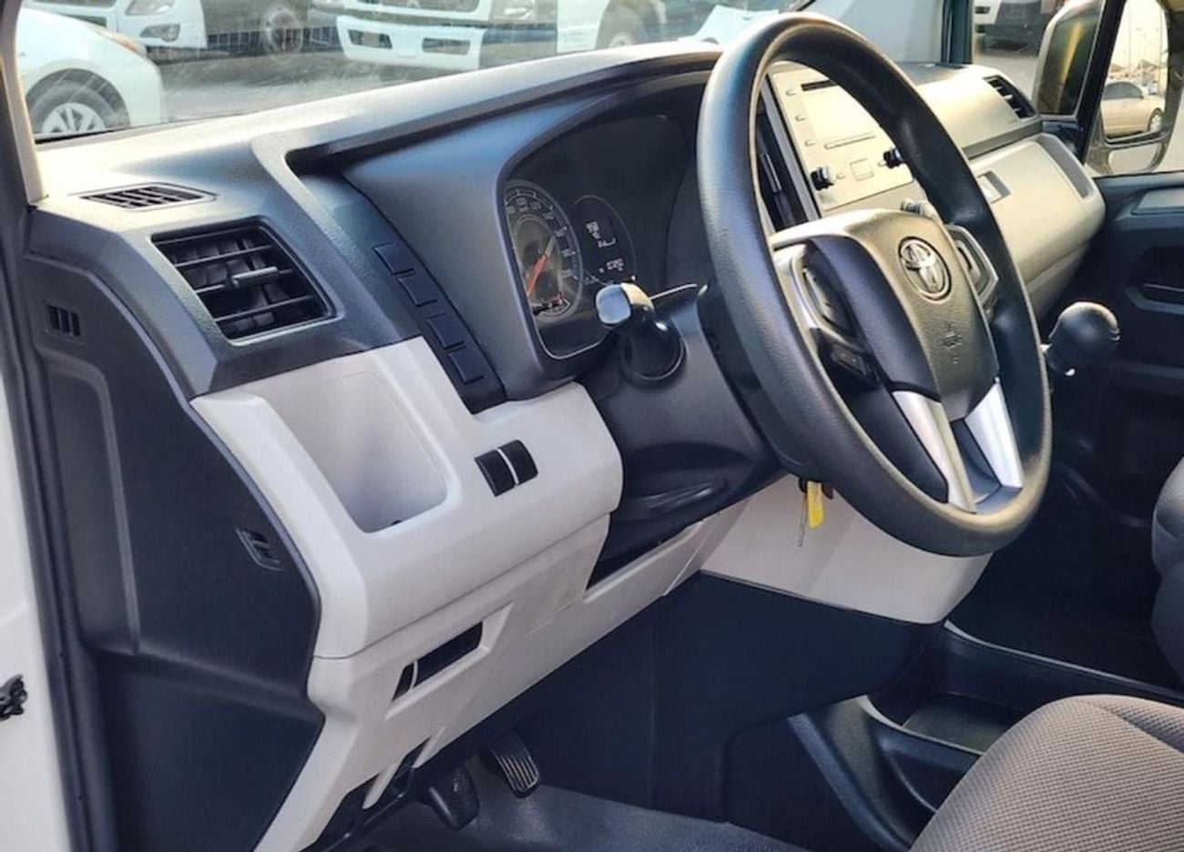 Toyota Hiace High Roof Van Hiace 2019 GLS Highroof Top Of The Range Very Clean Condition
