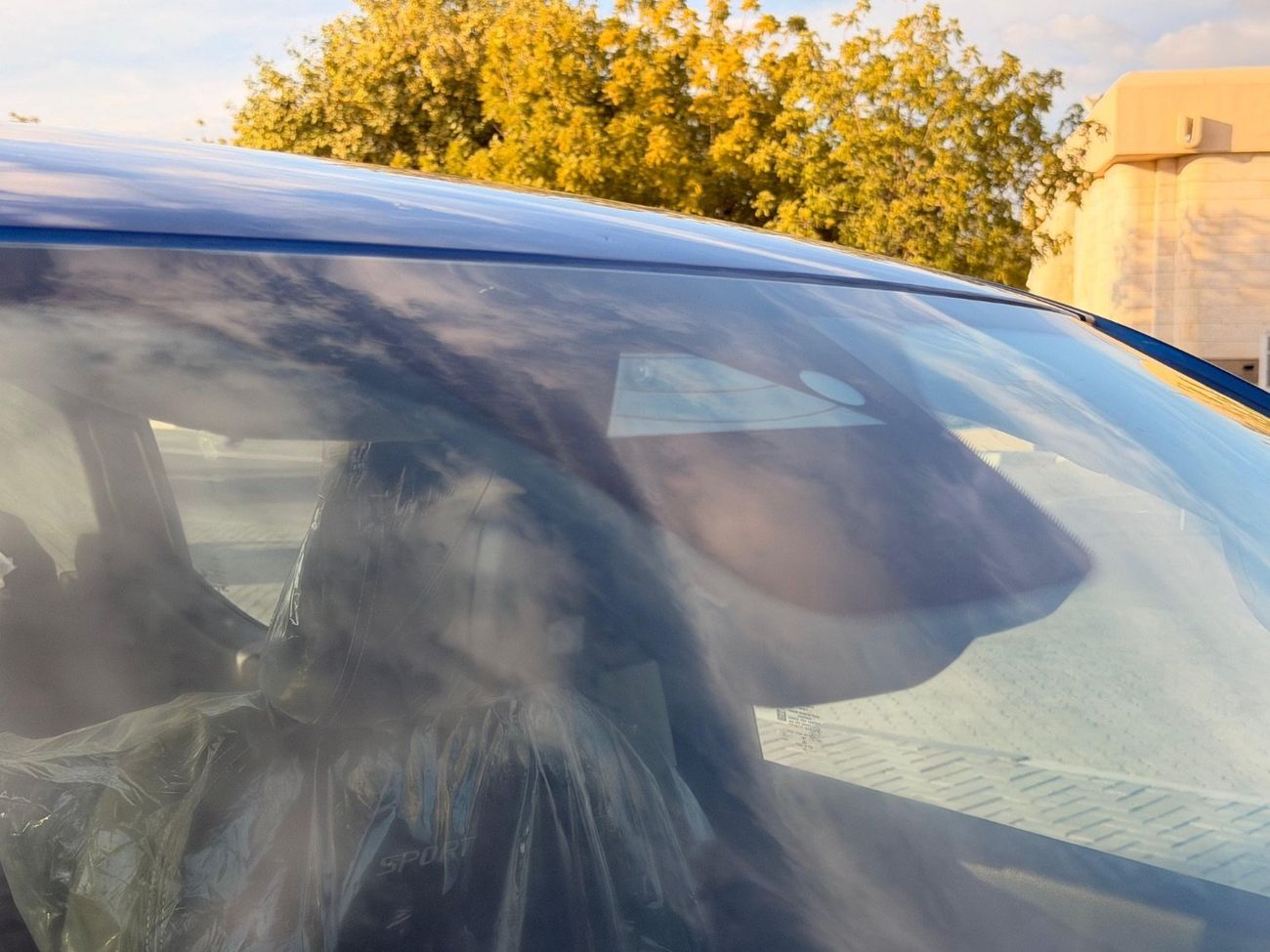 فورد رانجر Sport export from Australia