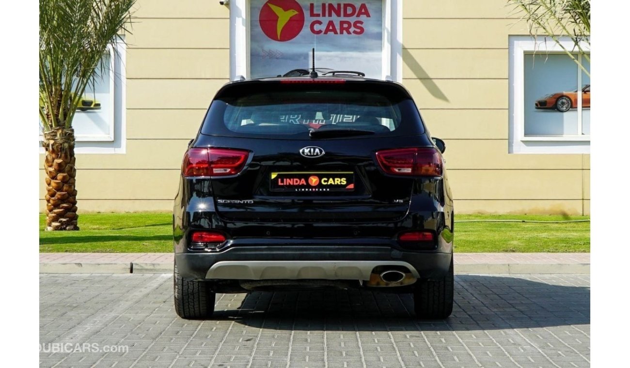 Kia Sorento EX Top