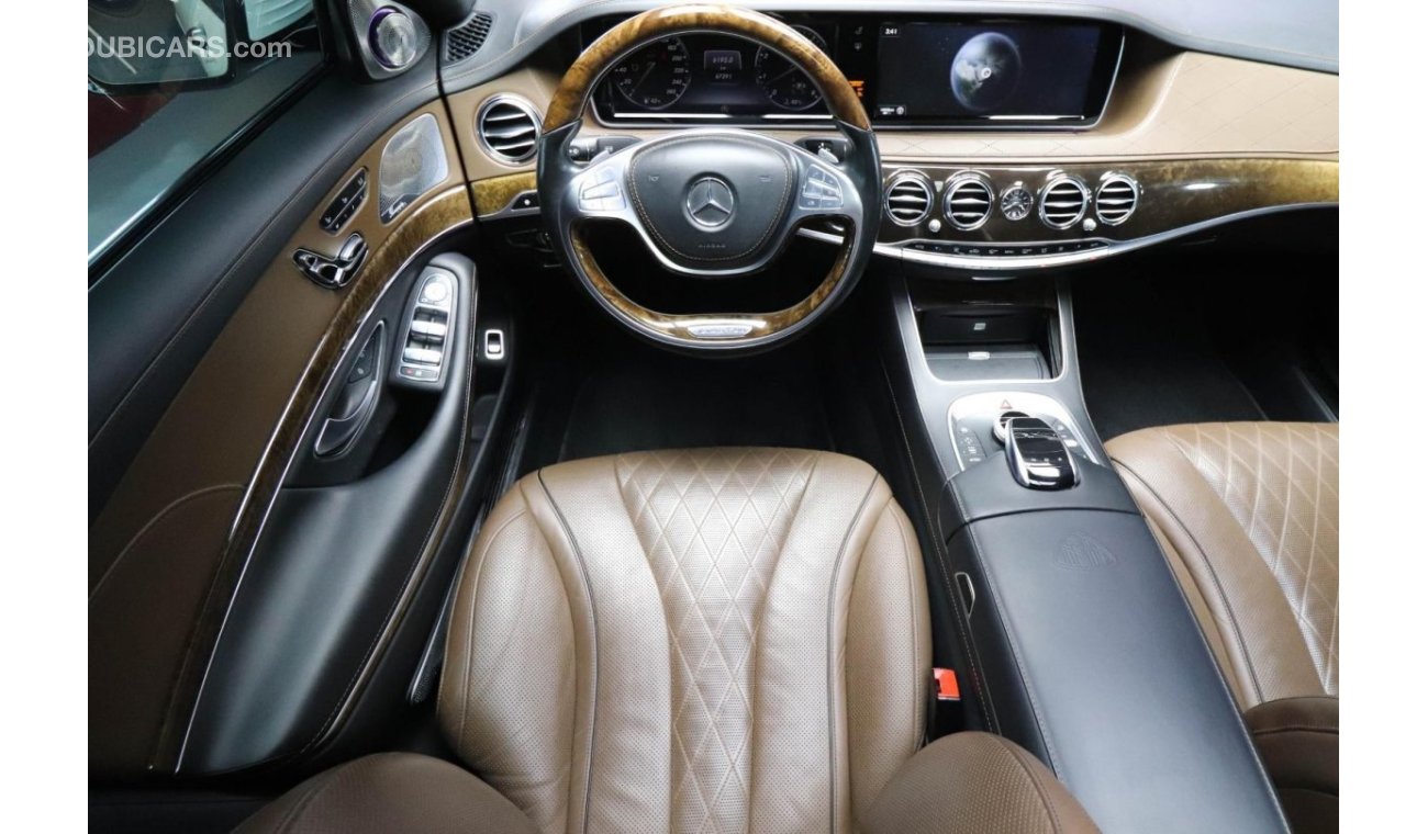 Mercedes-Benz S600 Maybach