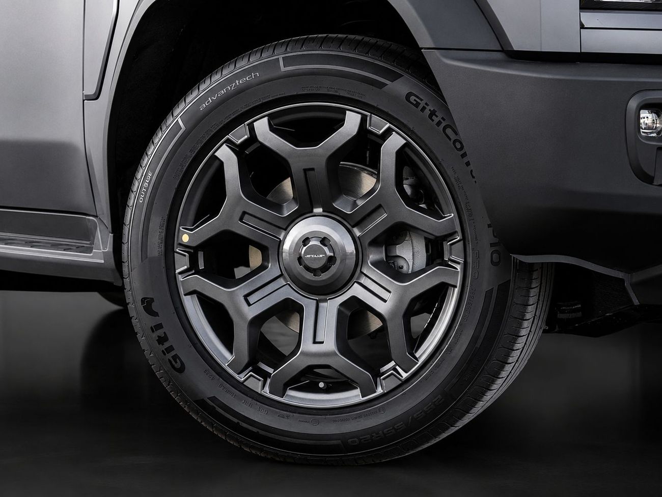 Jetour T2 LUXURY PLUS