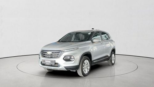 شيفروليه جروف 1.5 LT CVT 16 ALW | شامل الضمان | 0 ﺪﻔﻋﺓ ﺃﻮﻟﻯ