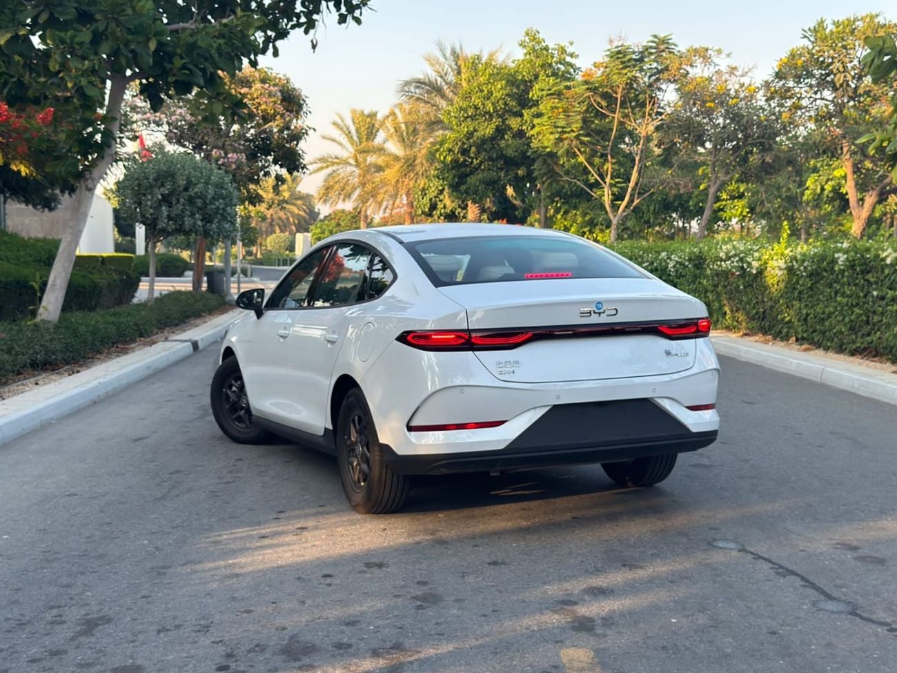 BYD QIN PLUS STD