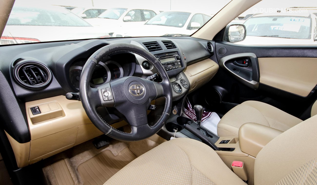 Toyota RAV4 left hand drive for export only