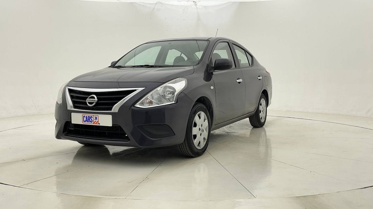 نيسان صني SV 1.5 | بدون دفعة مقدمة | اختبار القيادة في المنزل