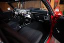 Chevrolet Chevelle Chevy Big Block V8, Ridetech Suspension Pro Touring Restomod