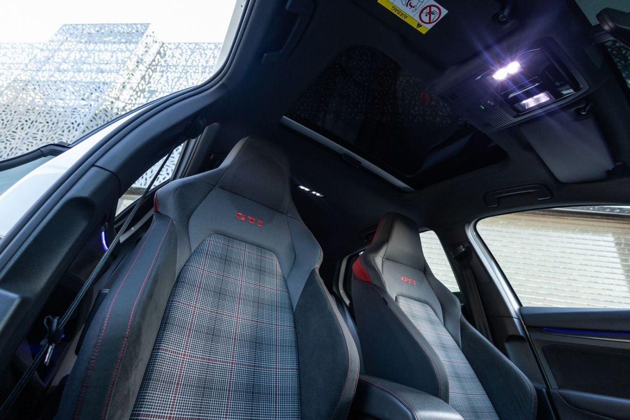Volkswagen Golf GTI Volkswagen Golf GTI 2023 GCC | Agency Warranty | Service Contract for 1,641.00 AED monthly