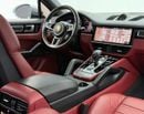 Porsche Cayenne Base Coupe 2020 Porsche Cayenne Coupe, Warranty, Sport Chrono Package, Fully Loaded, Excellent Condi