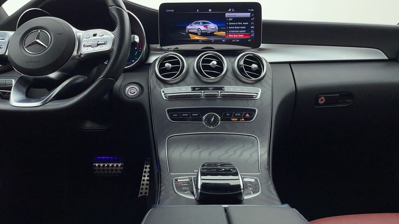 Mercedes-Benz C 300 PREMIUM + AMG SPORT PACK 2 | Zero Down Payment | Free Home Test Drive