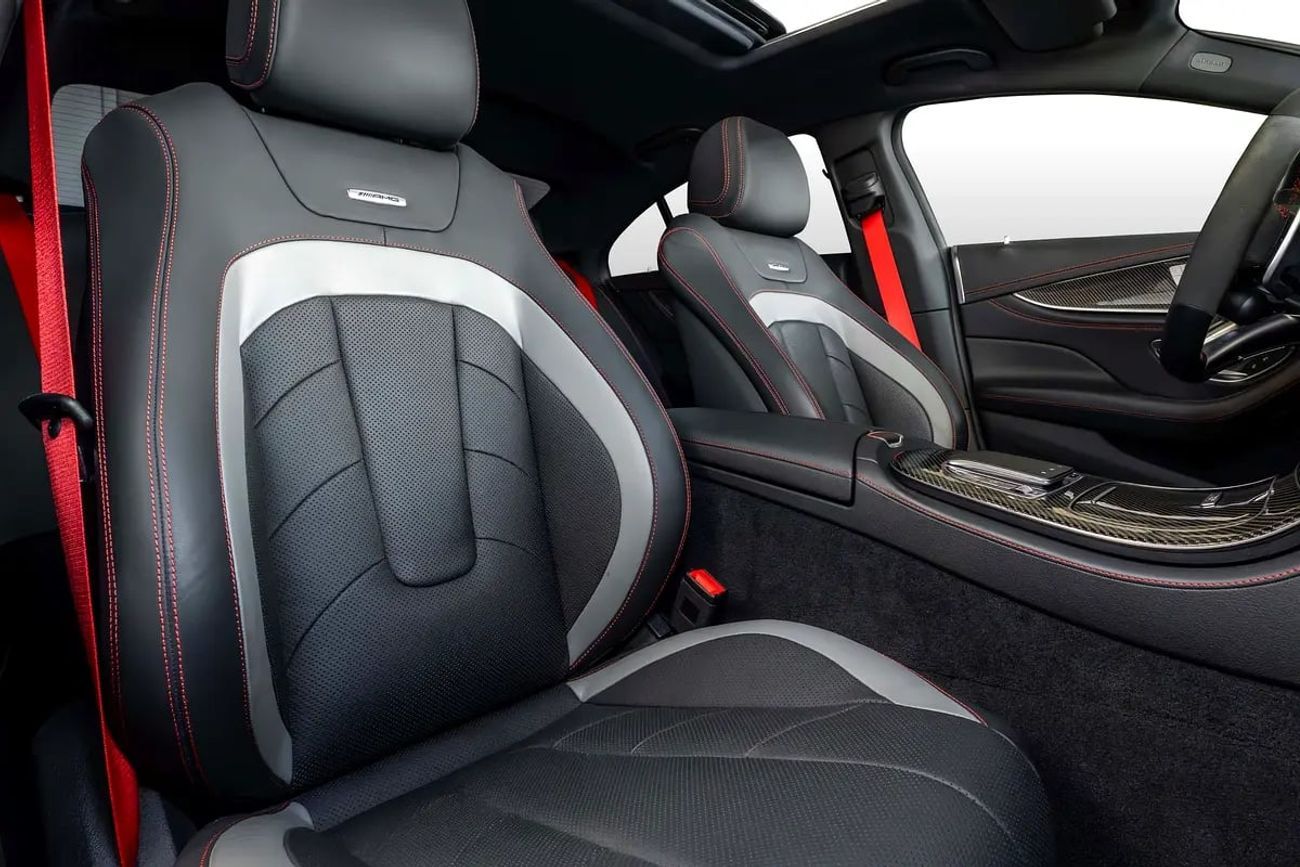 مرسيدس بنز CLS 53 AMG 0% Downpayment | 4,312 P/M | Warranty and Service Package Available