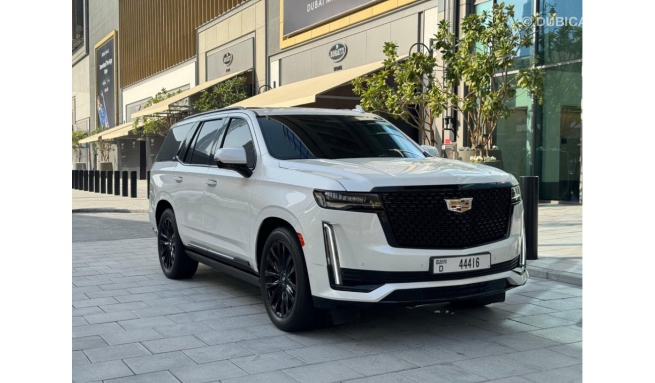 Cadillac Escalade Platinum