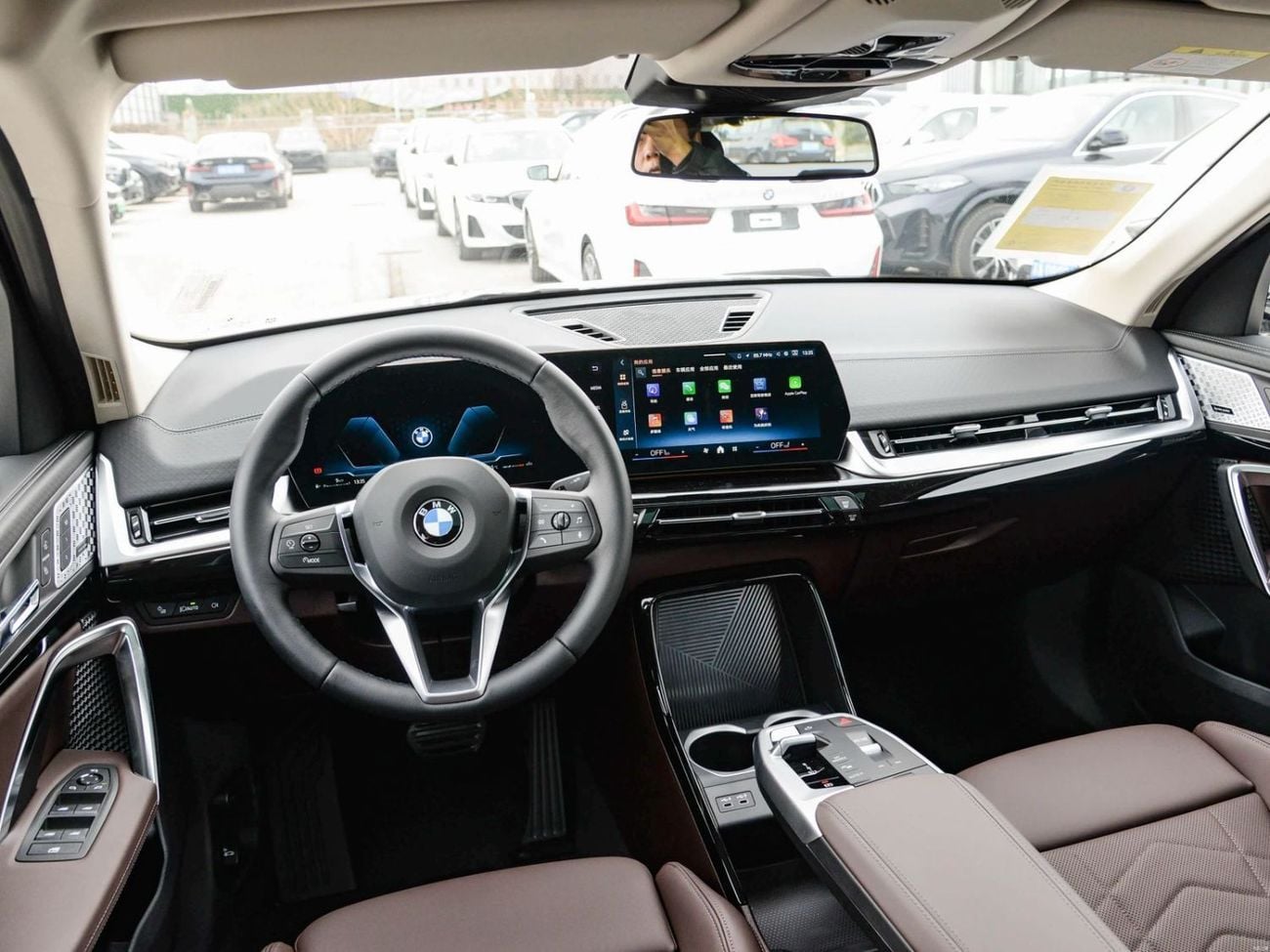 BMW X2 SDRIVE25I M SPORT 2.0  T  FULL OPTION
