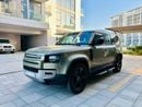 Land Rover Defender P300 110 2.0L (5 Seater)