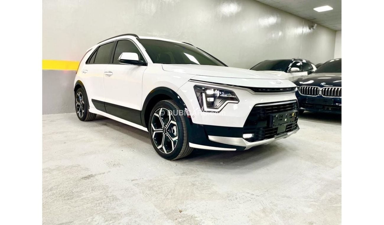 Kia Niro KIA NIRO HYBRID 2022