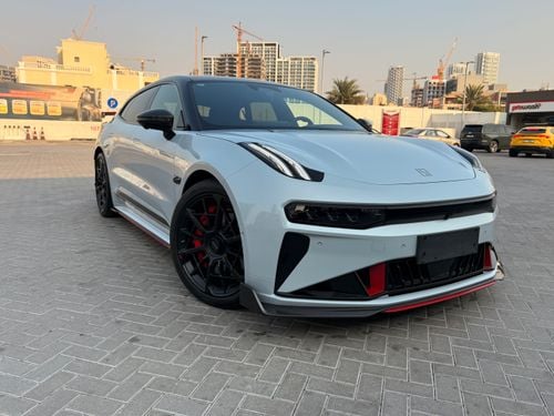 Zeekr 001 FR SPORT 1265 HP 4WD